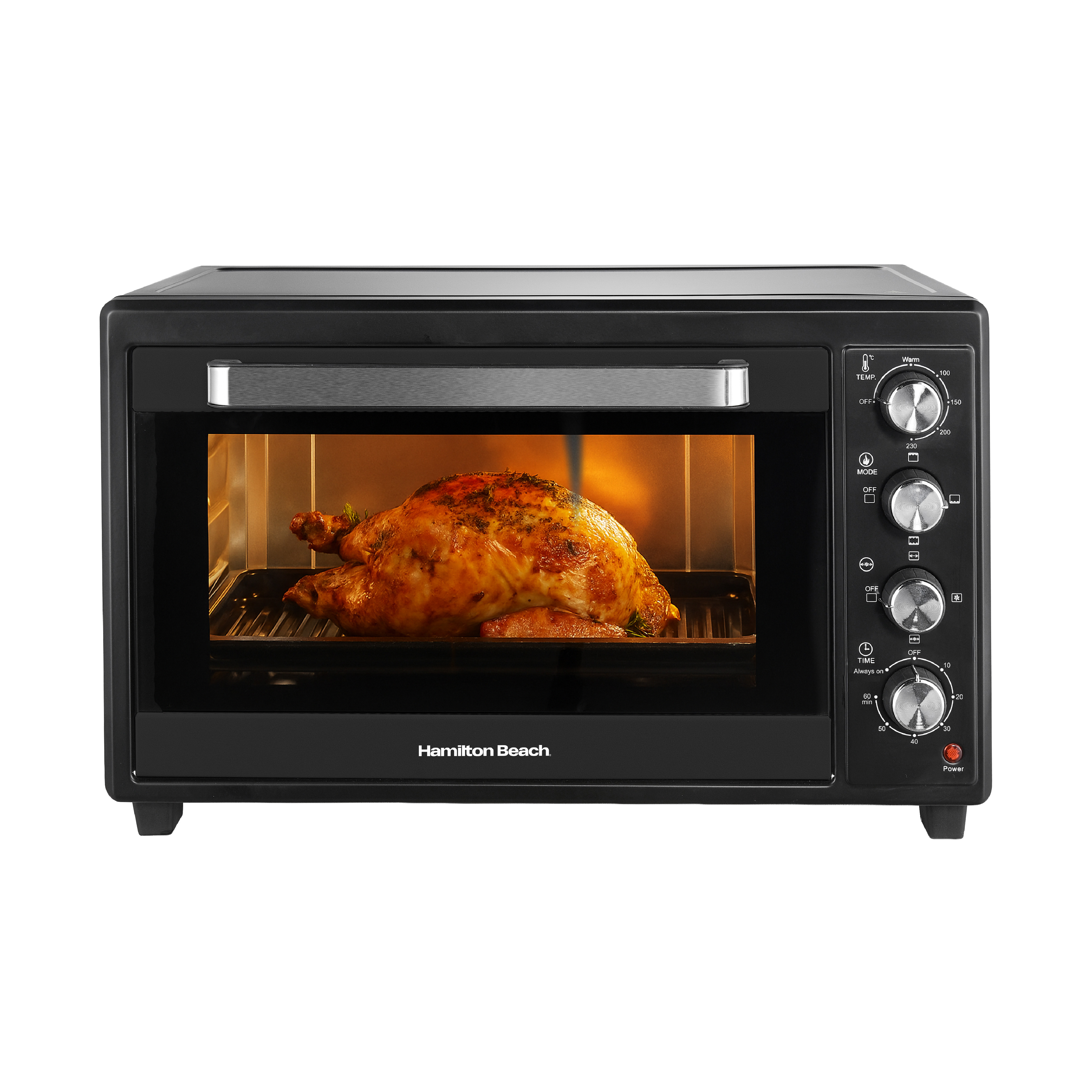 Horno Eléctrico Hamilton Beach 48 Litros